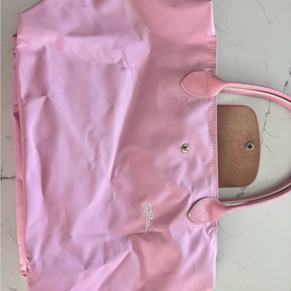 Longchamp Le Pilage club tote